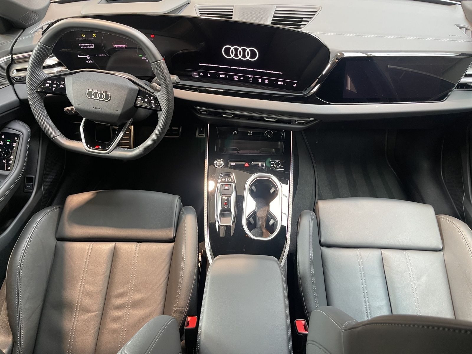 Audi A6 Limousine – Bild 5