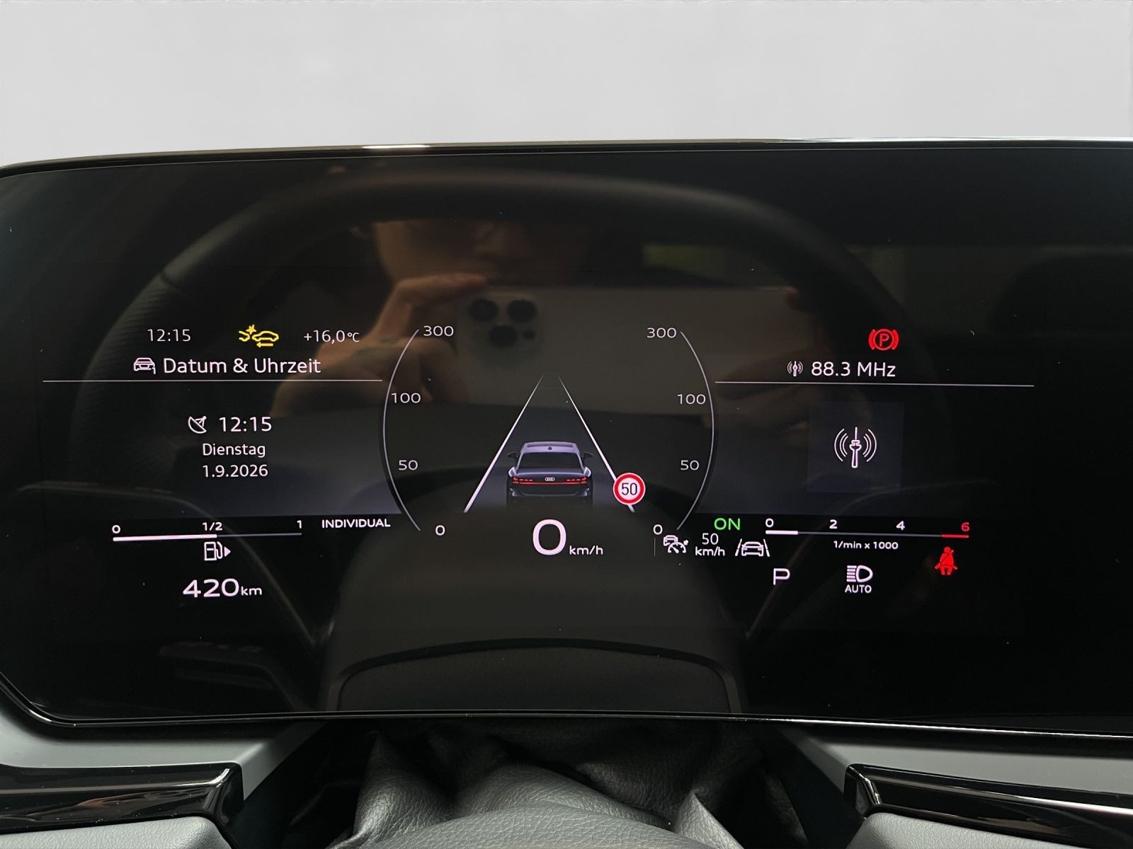 Audi A6 Limousine – Bild 10