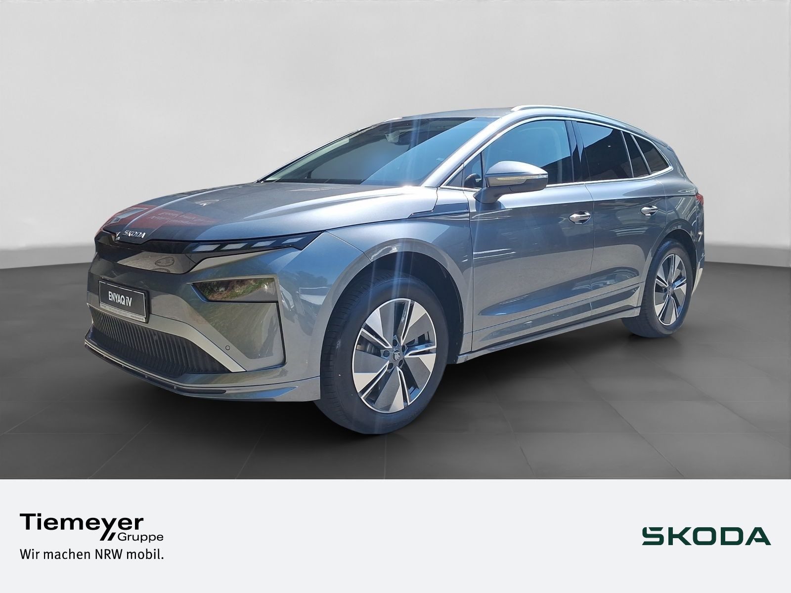 Skoda Enyaq – Bild 1
