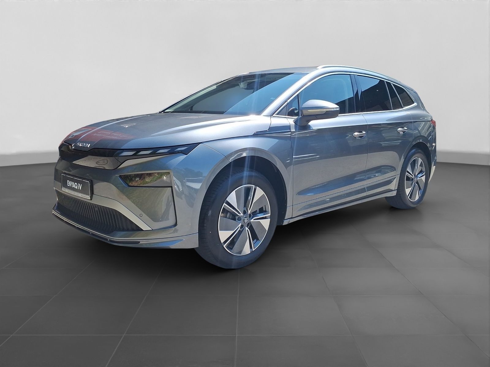 Skoda Enyaq – Bild 2