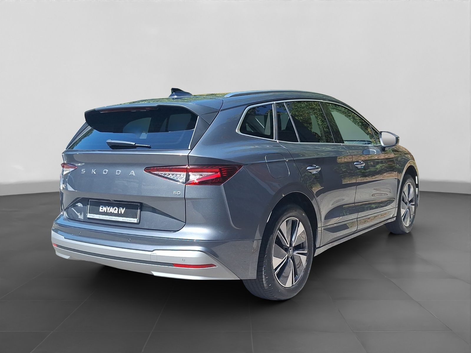 Skoda Enyaq – Bild 3