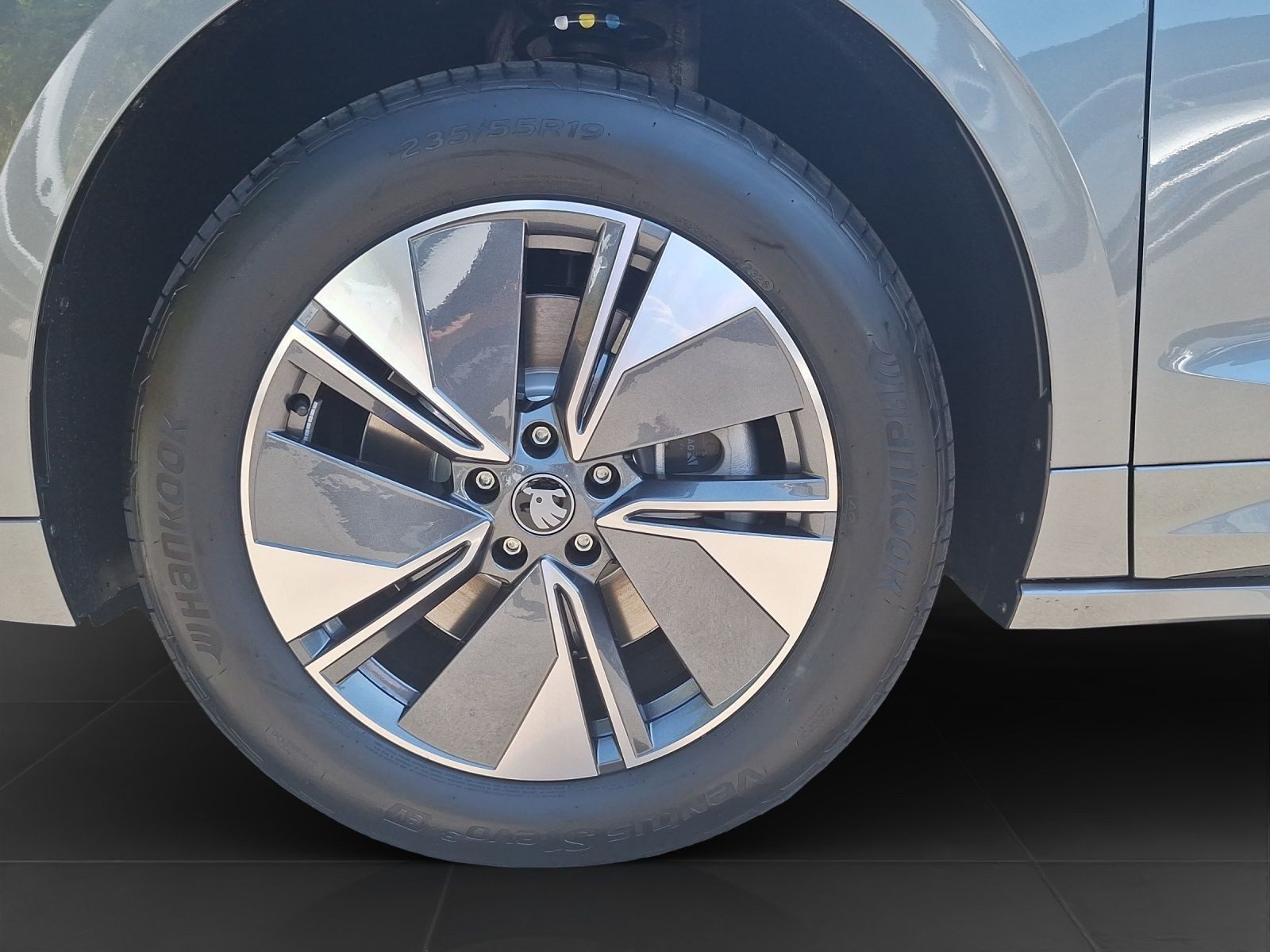 Skoda Enyaq – Bild 7