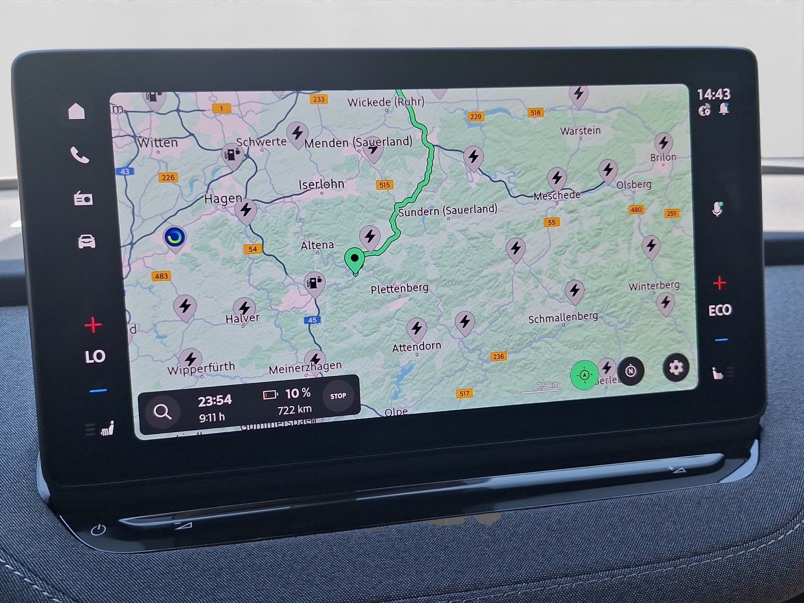 Skoda Enyaq – Bild 12