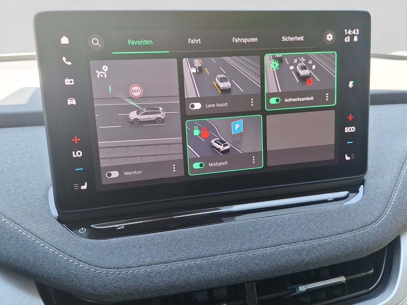 Skoda Enyaq – Bild 13