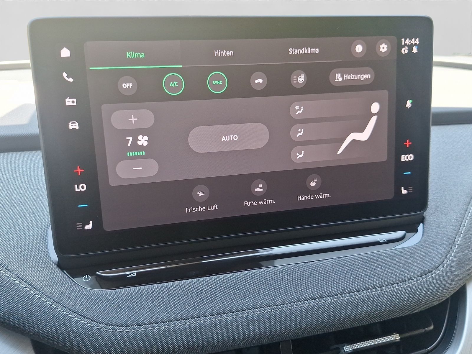 Skoda Enyaq – Bild 15