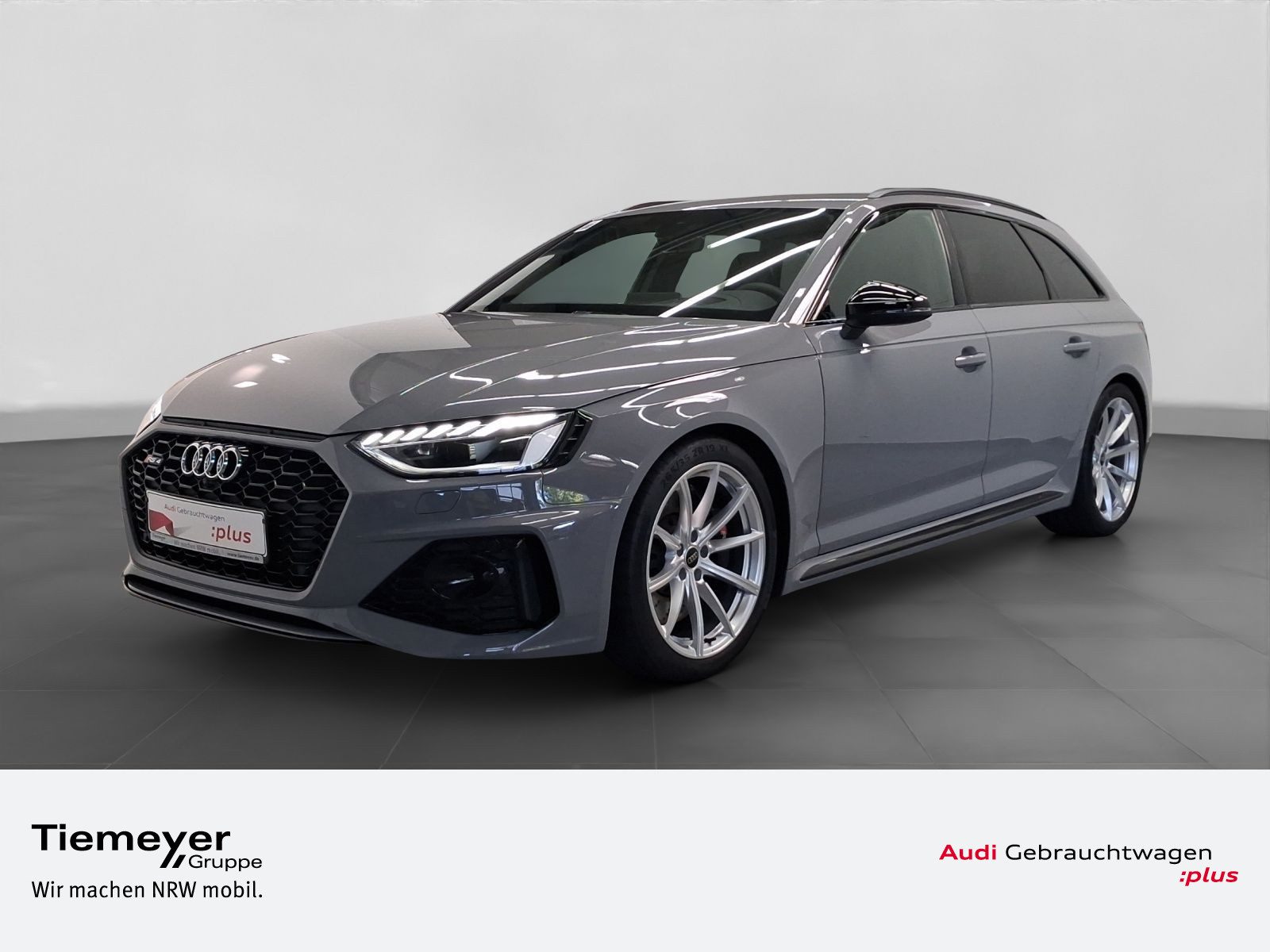 Audi RS 4 – Foto 1