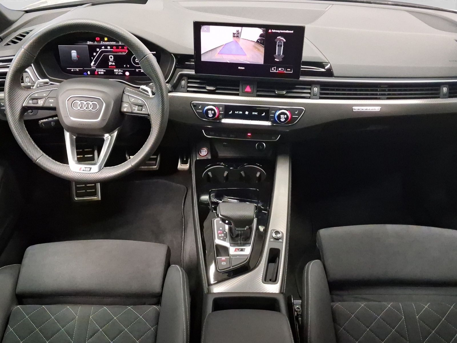 Audi RS 4 – Foto 5