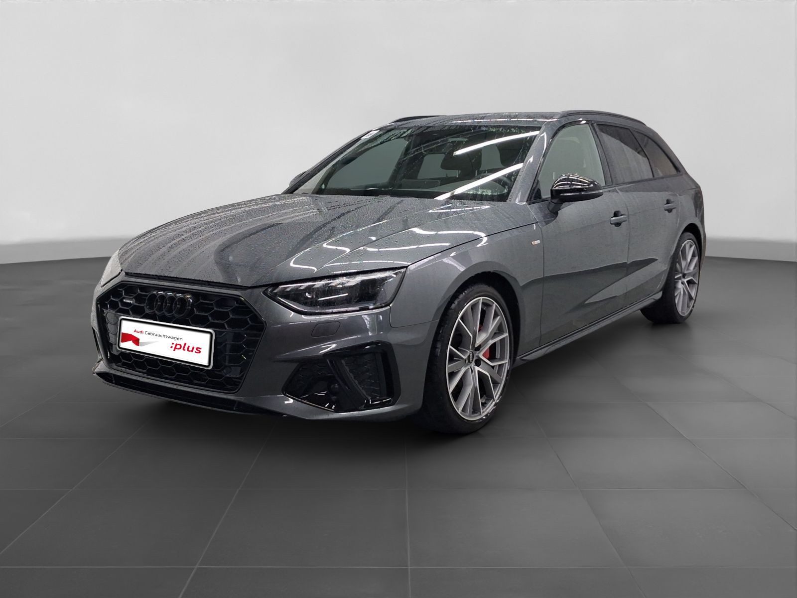 Audi A4 Avant – Bild 2