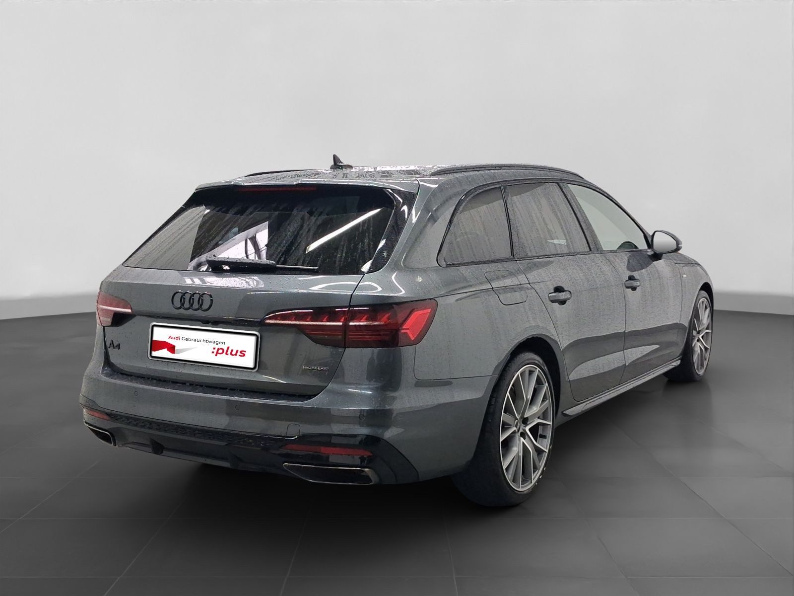 Audi A4 Avant – Bild 3