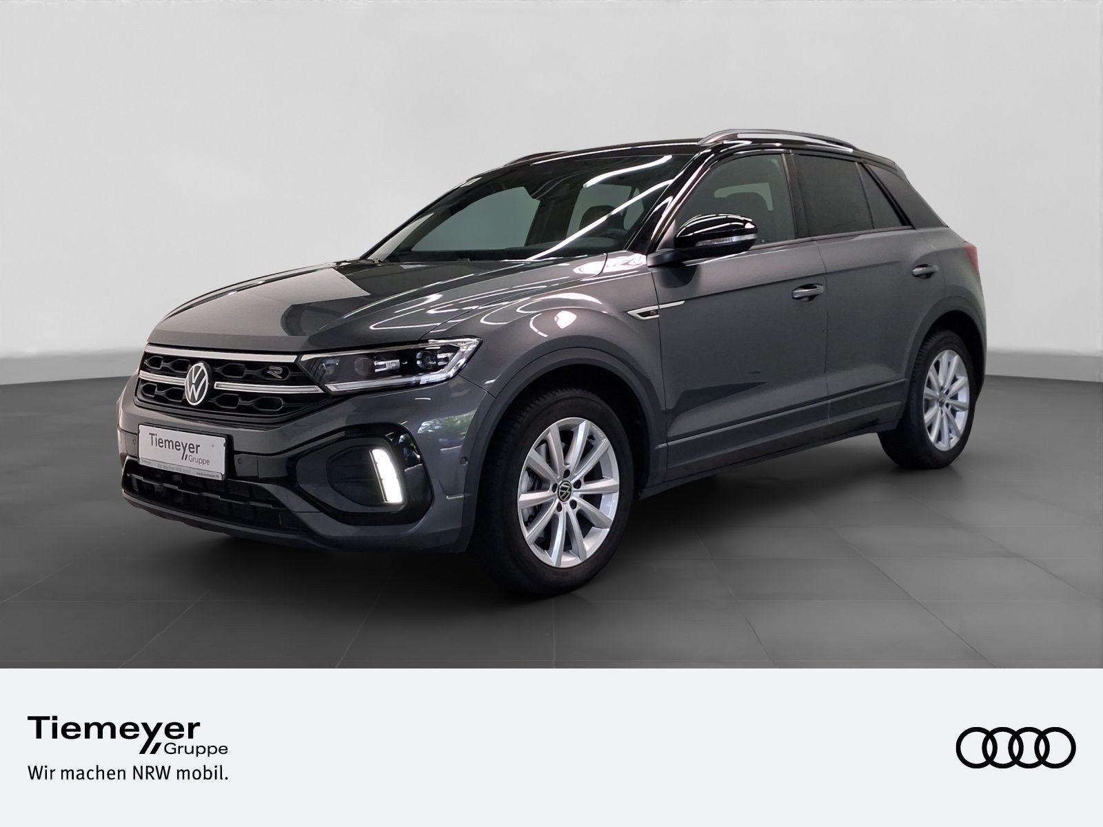 Volkswagen T-Roc – Bild 1