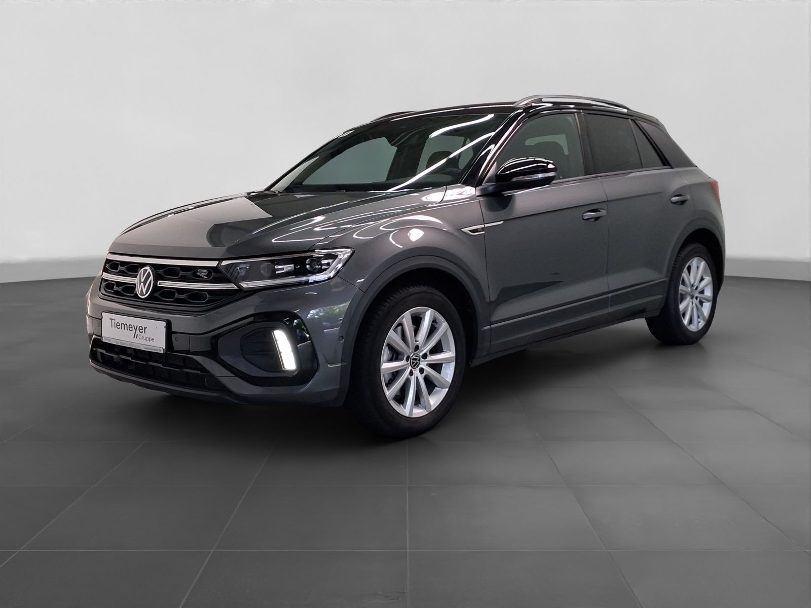 Volkswagen T-Roc – Bild 2