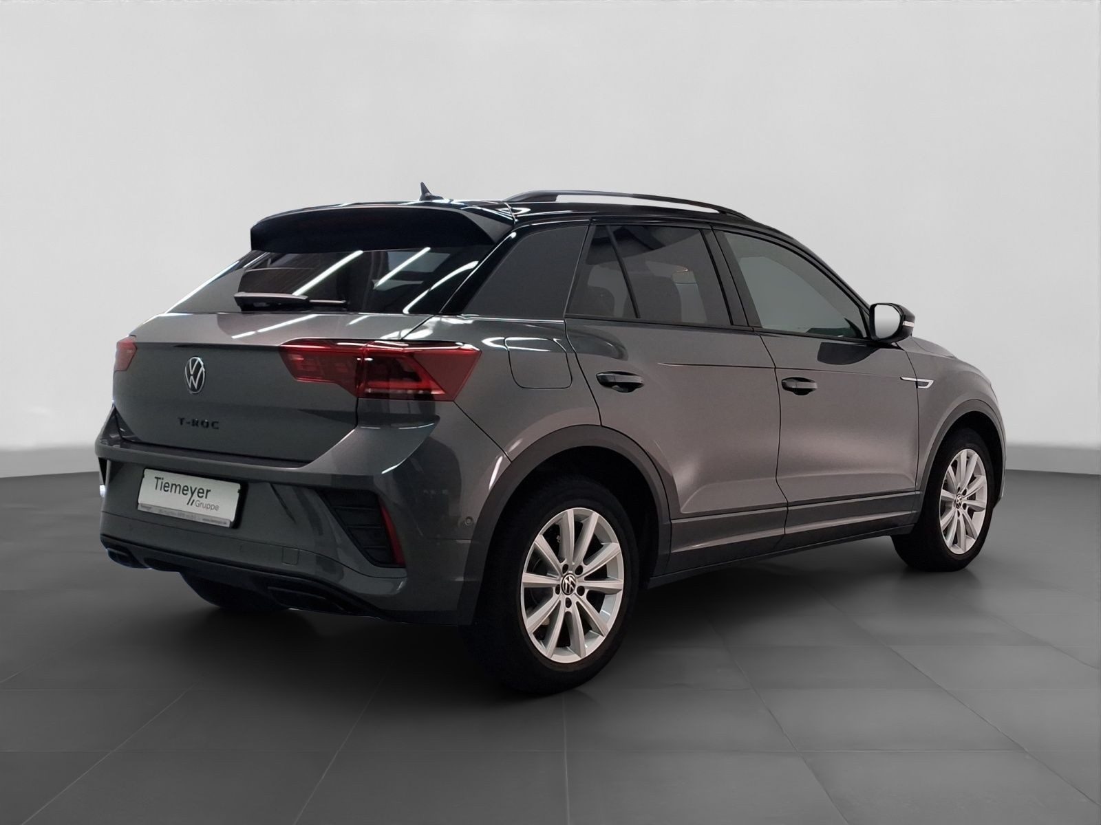 Volkswagen T-Roc – Bild 3