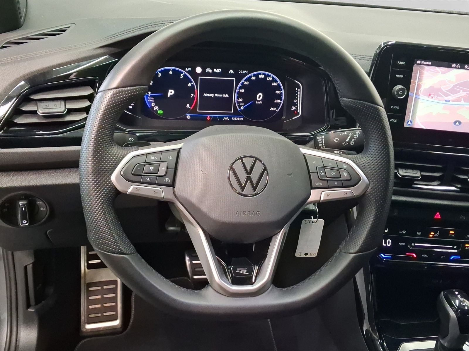 Volkswagen T-Roc – Bild 9