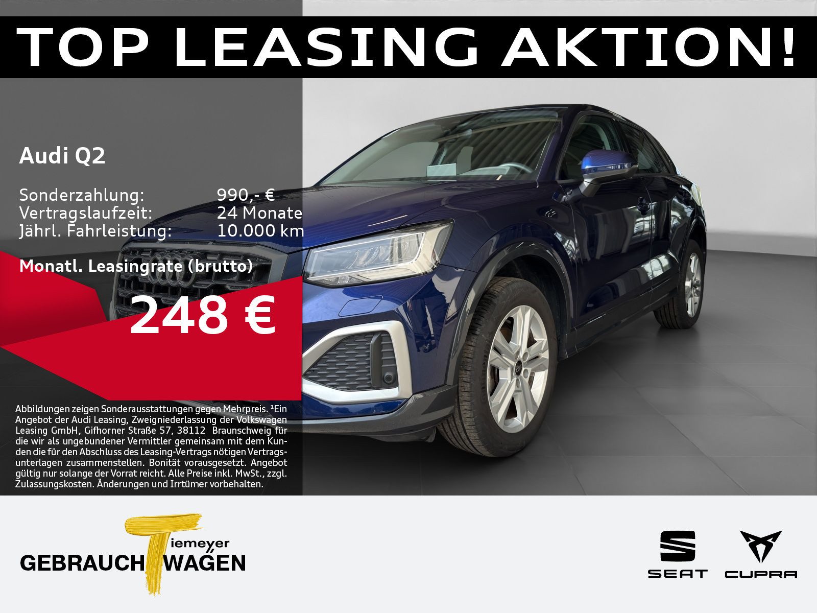 Audi Q2 – Bild 1