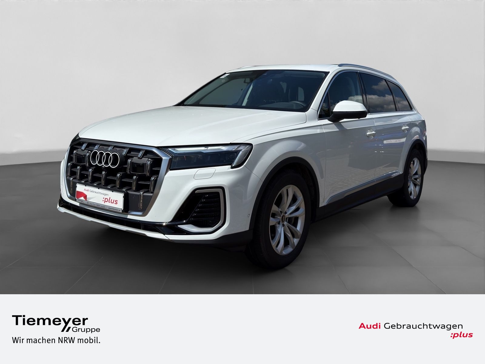 Audi Q7 TFSI e – Foto 1