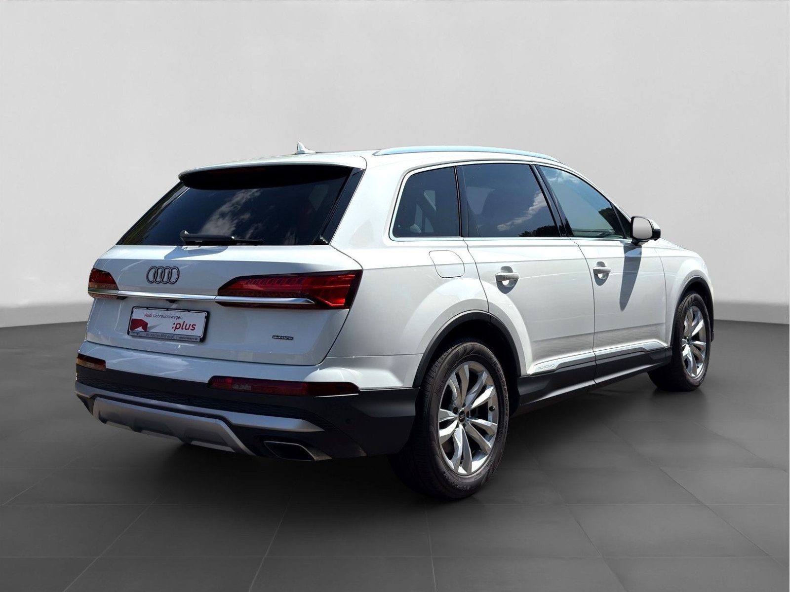 Audi Q7 TFSI e – Foto 3