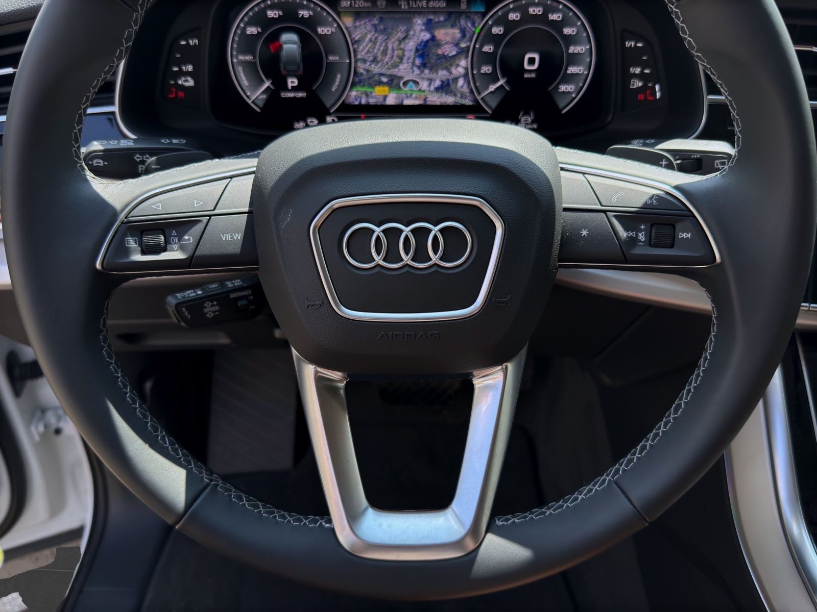 Audi Q7 TFSI e – Foto 9