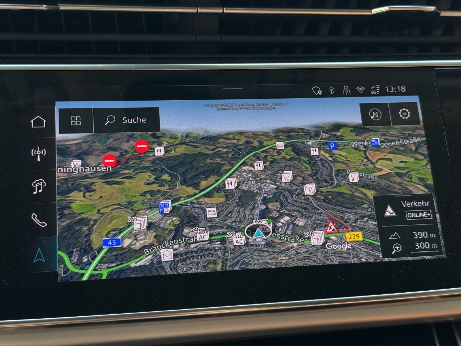 Audi Q7 TFSI e – Foto 12