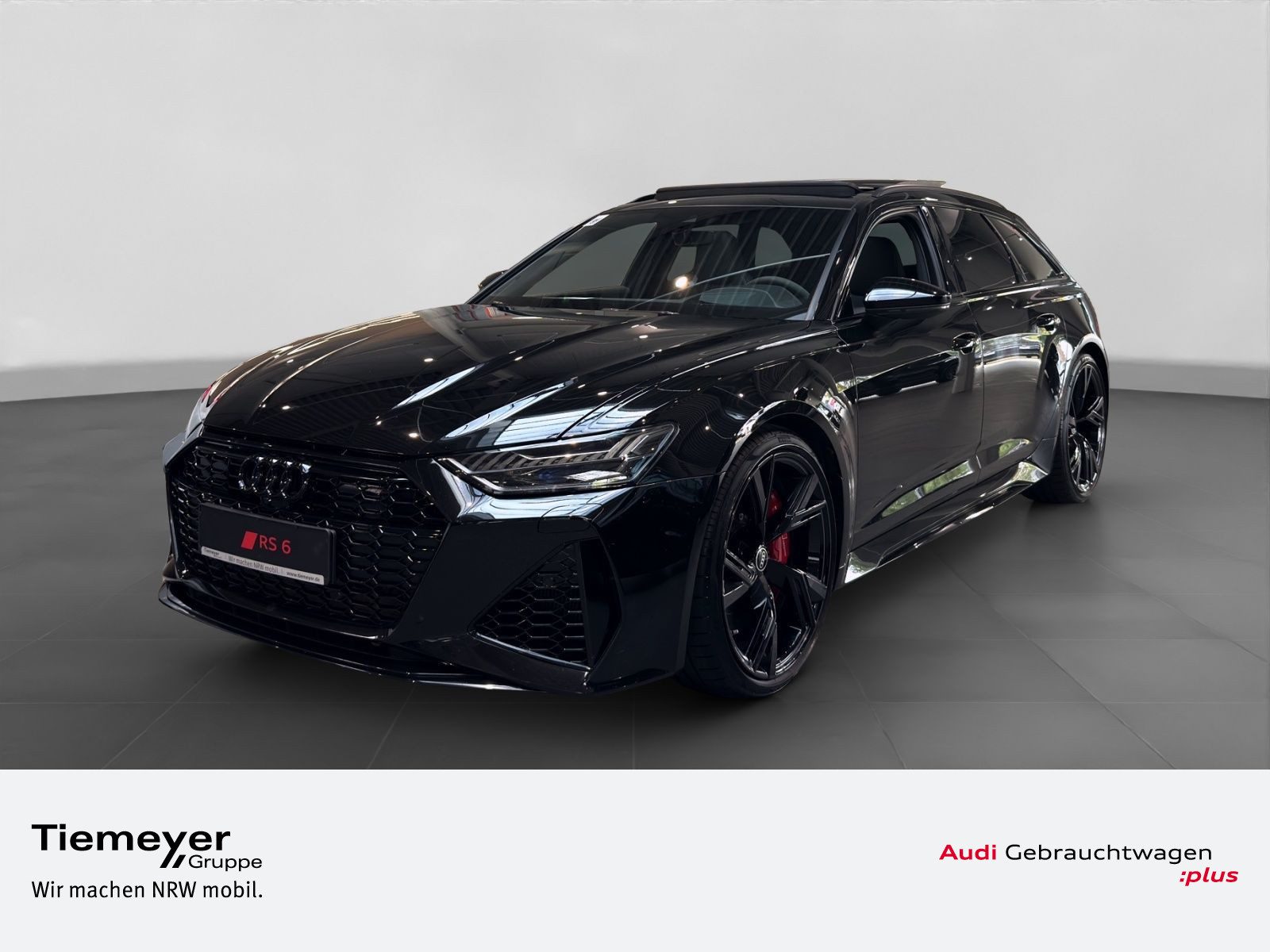 Audi RS 6 Avant – Bild 1