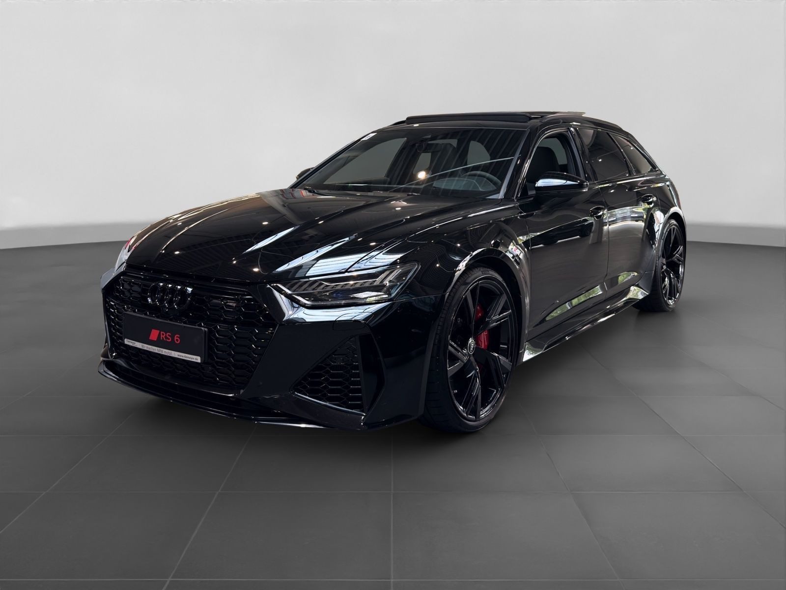 Audi RS 6 Avant – Bild 2