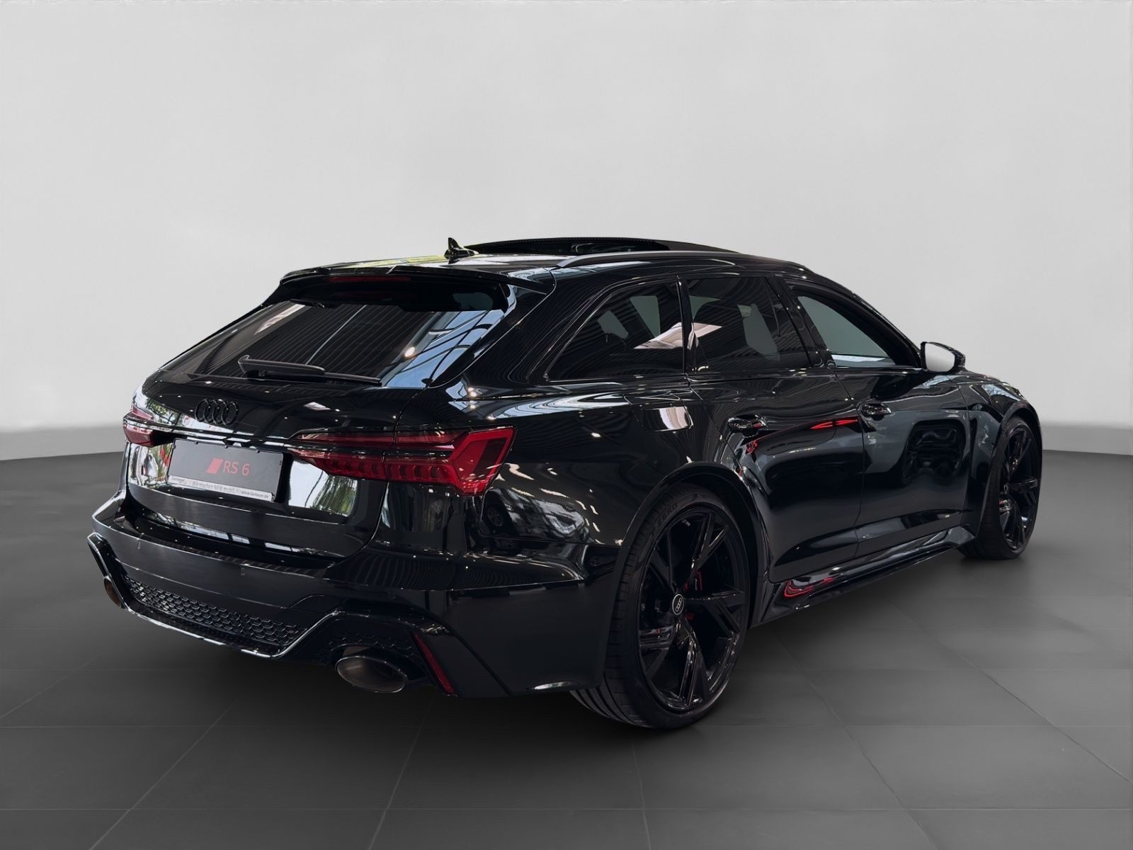 Audi RS 6 Avant – Bild 3