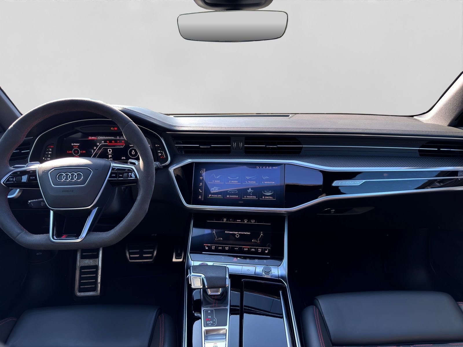 Audi RS 6 Avant – Bild 5