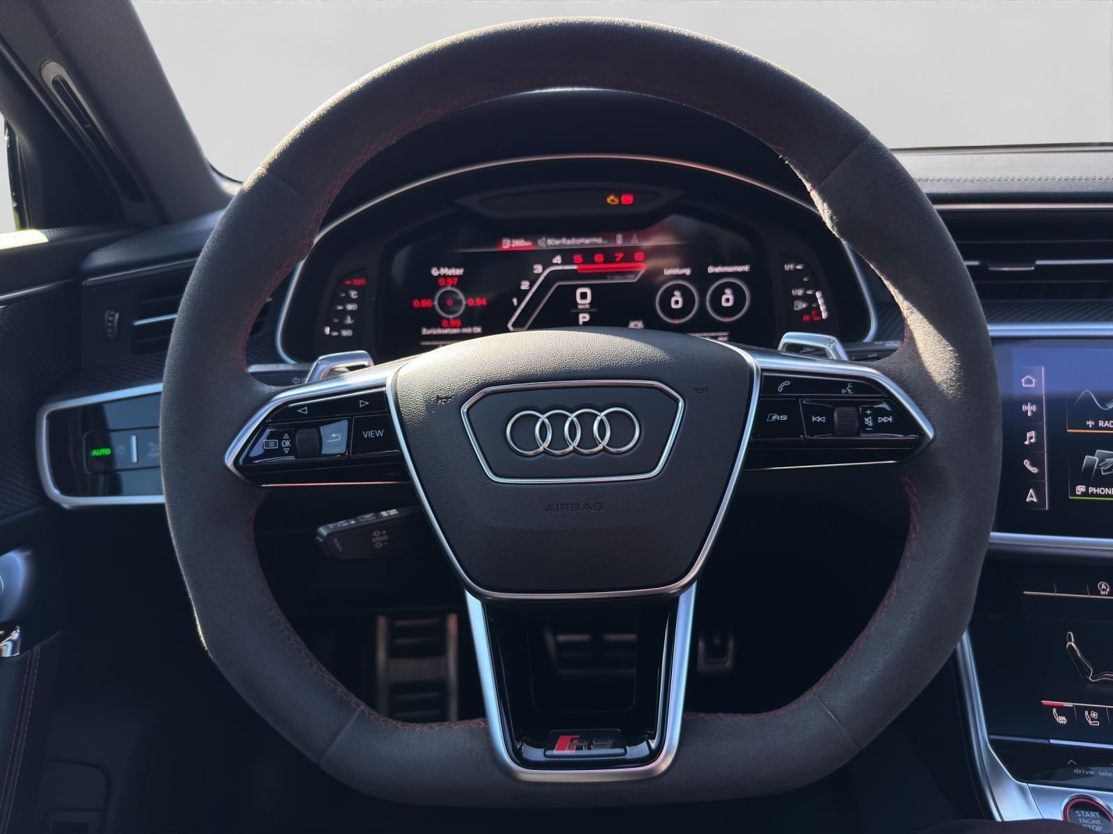 Audi RS 6 Avant – Bild 9