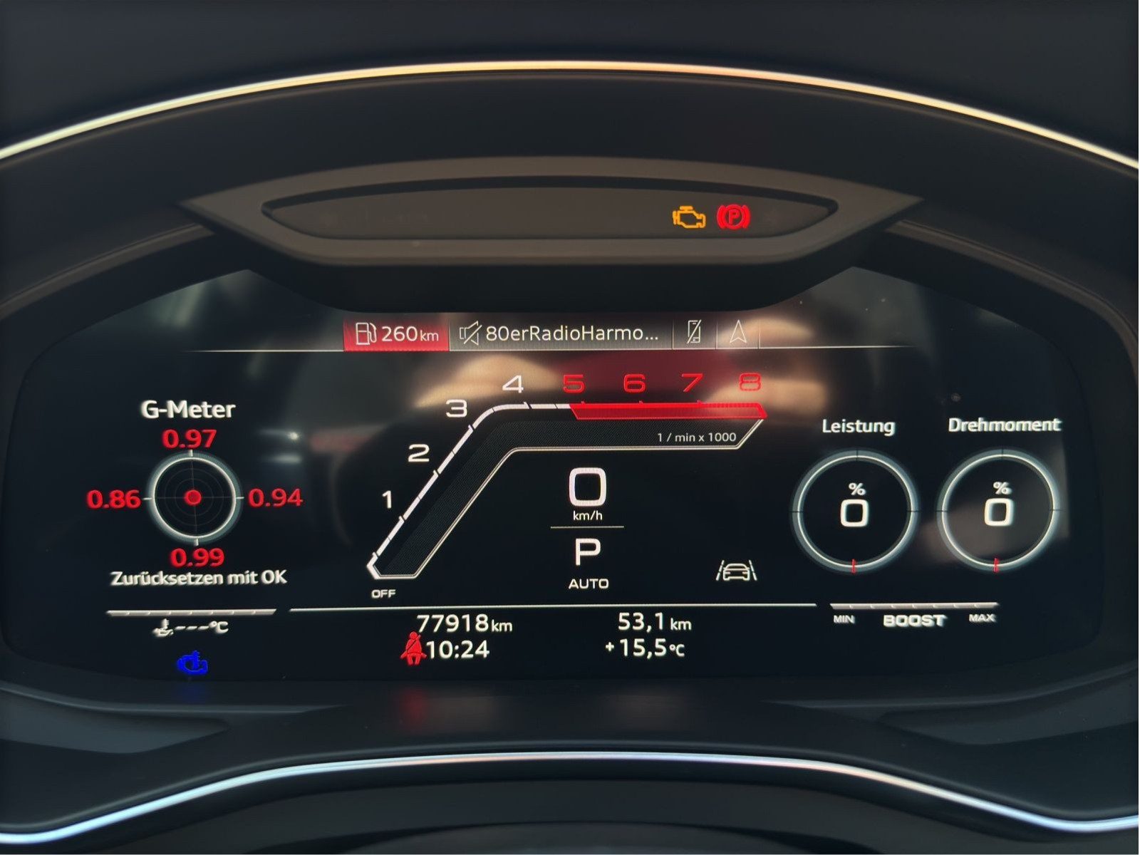 Audi RS 6 Avant – Bild 10