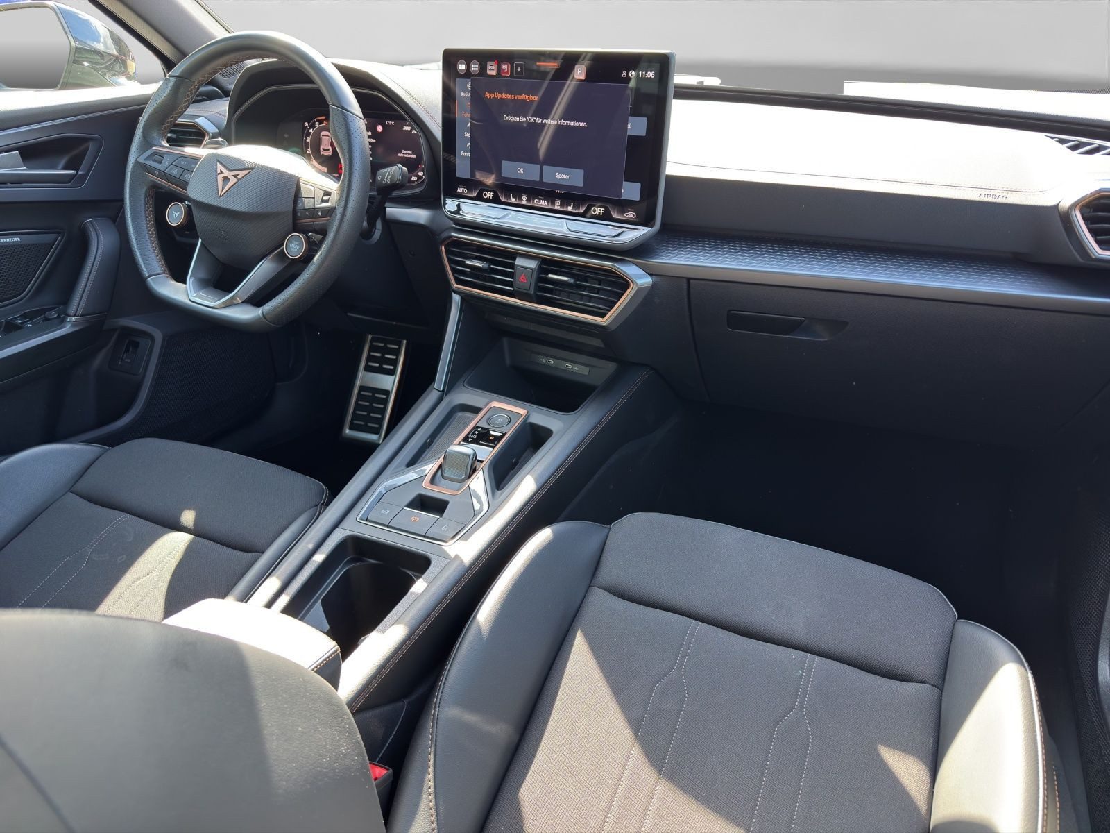 Cupra Formentor – Bild 5