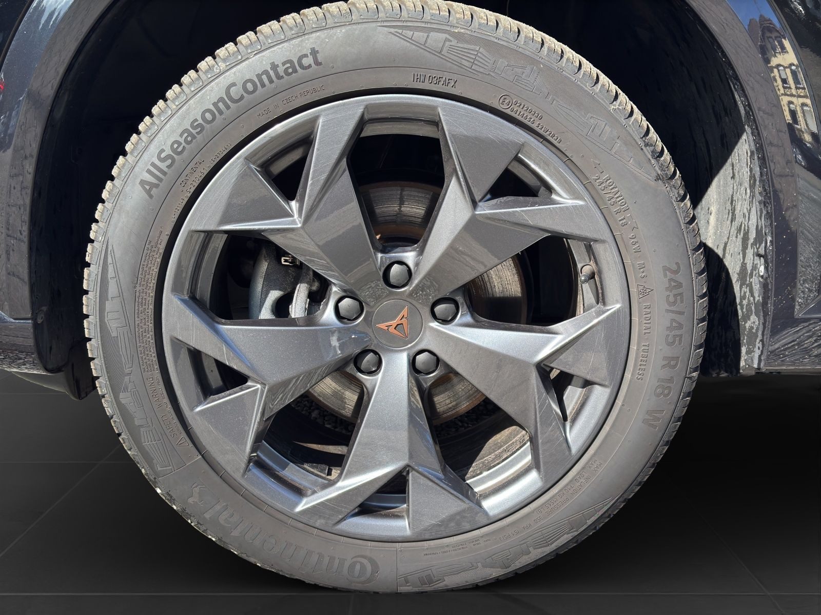 Cupra Formentor – Bild 7
