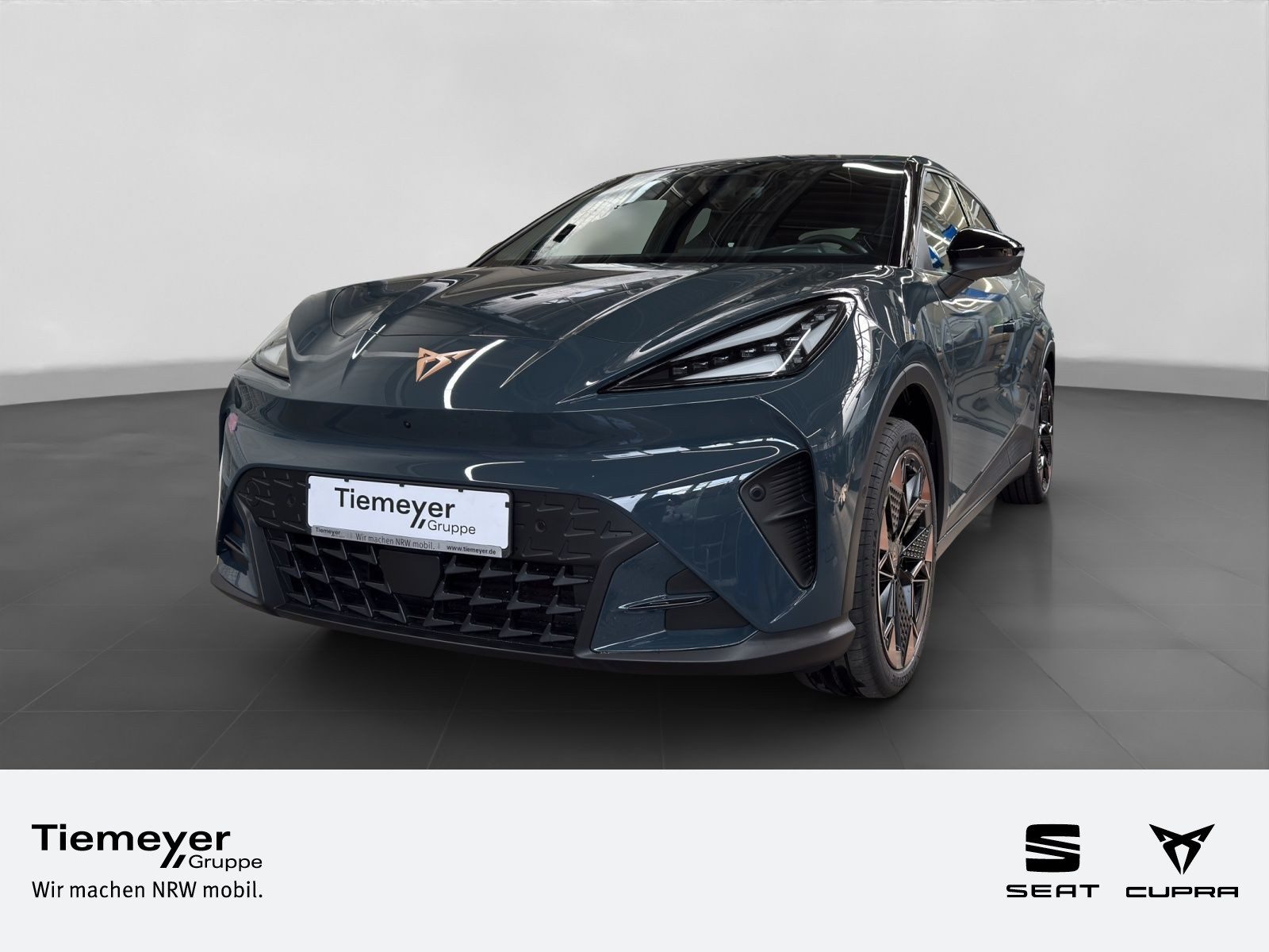 Cupra Raval – Foto 1
