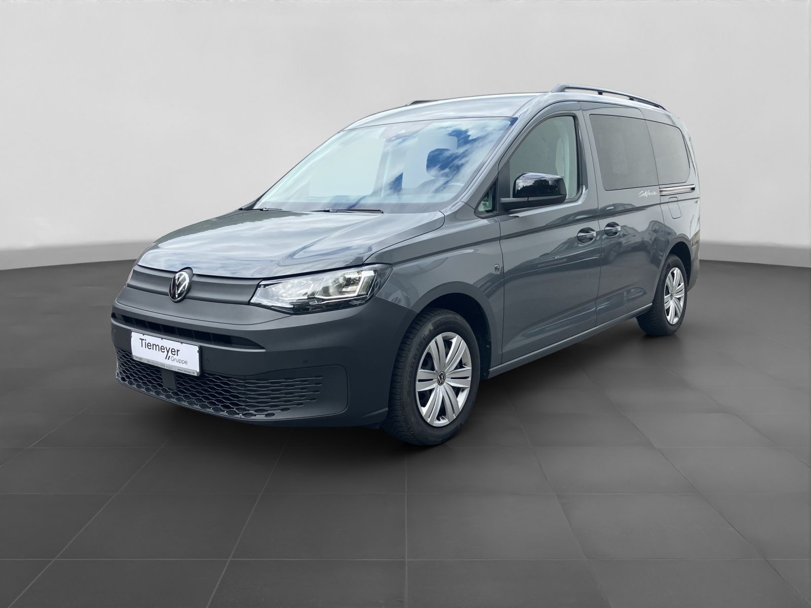 Volkswagen Caddy California – Bild 2