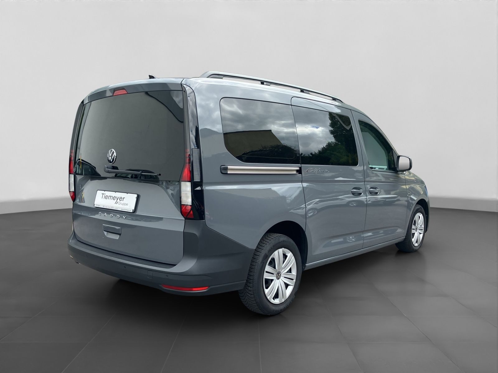 Volkswagen Caddy California – Bild 3