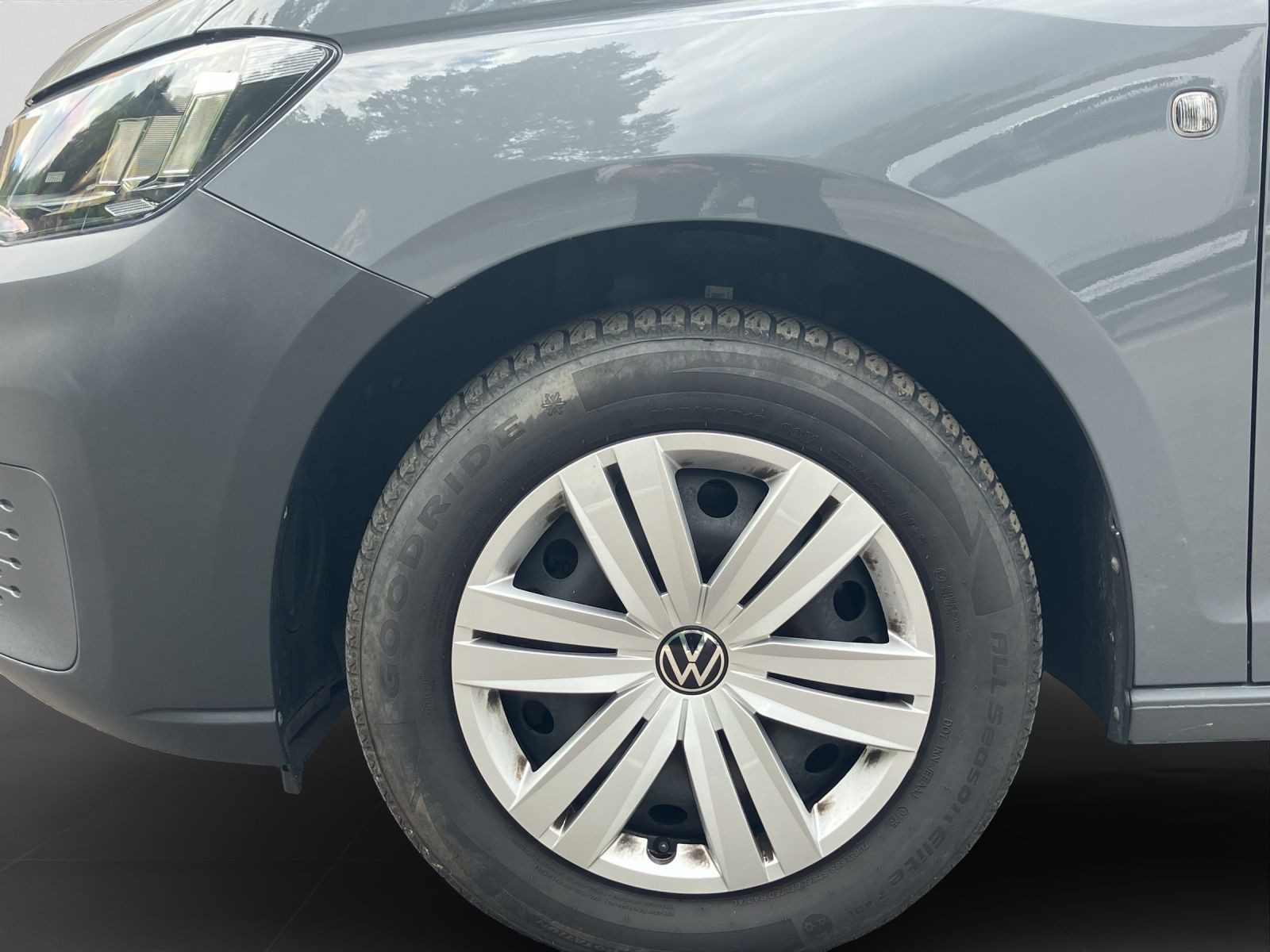 Volkswagen Caddy California – Bild 7