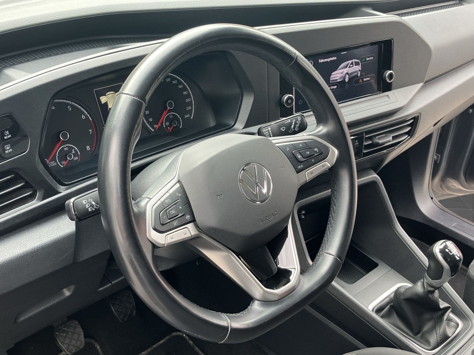 Volkswagen Caddy California – Bild 9