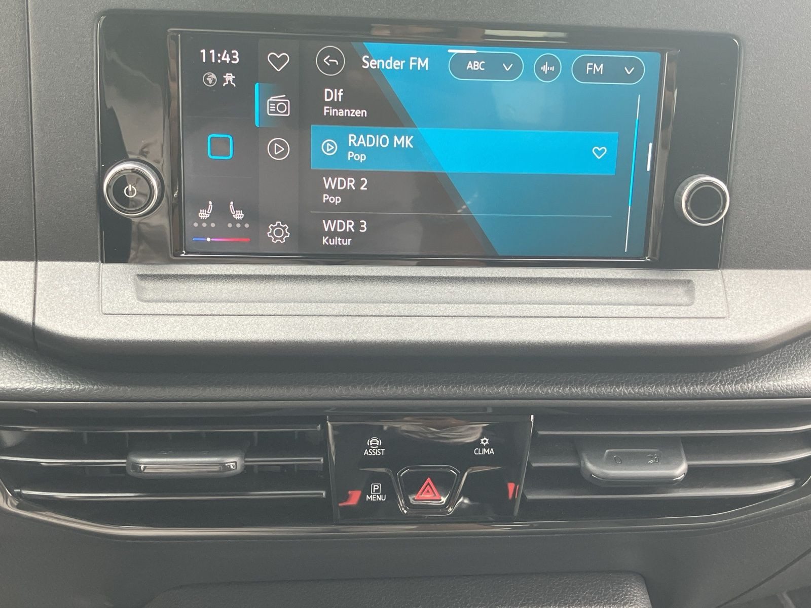 Volkswagen Caddy California – Bild 15