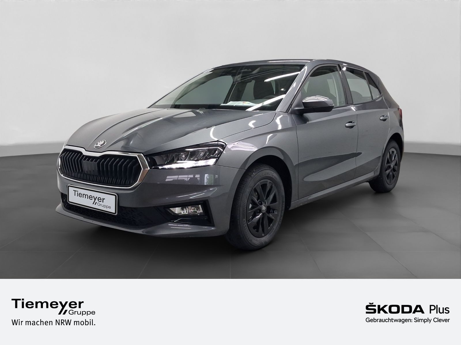 Skoda Fabia – Bild 1