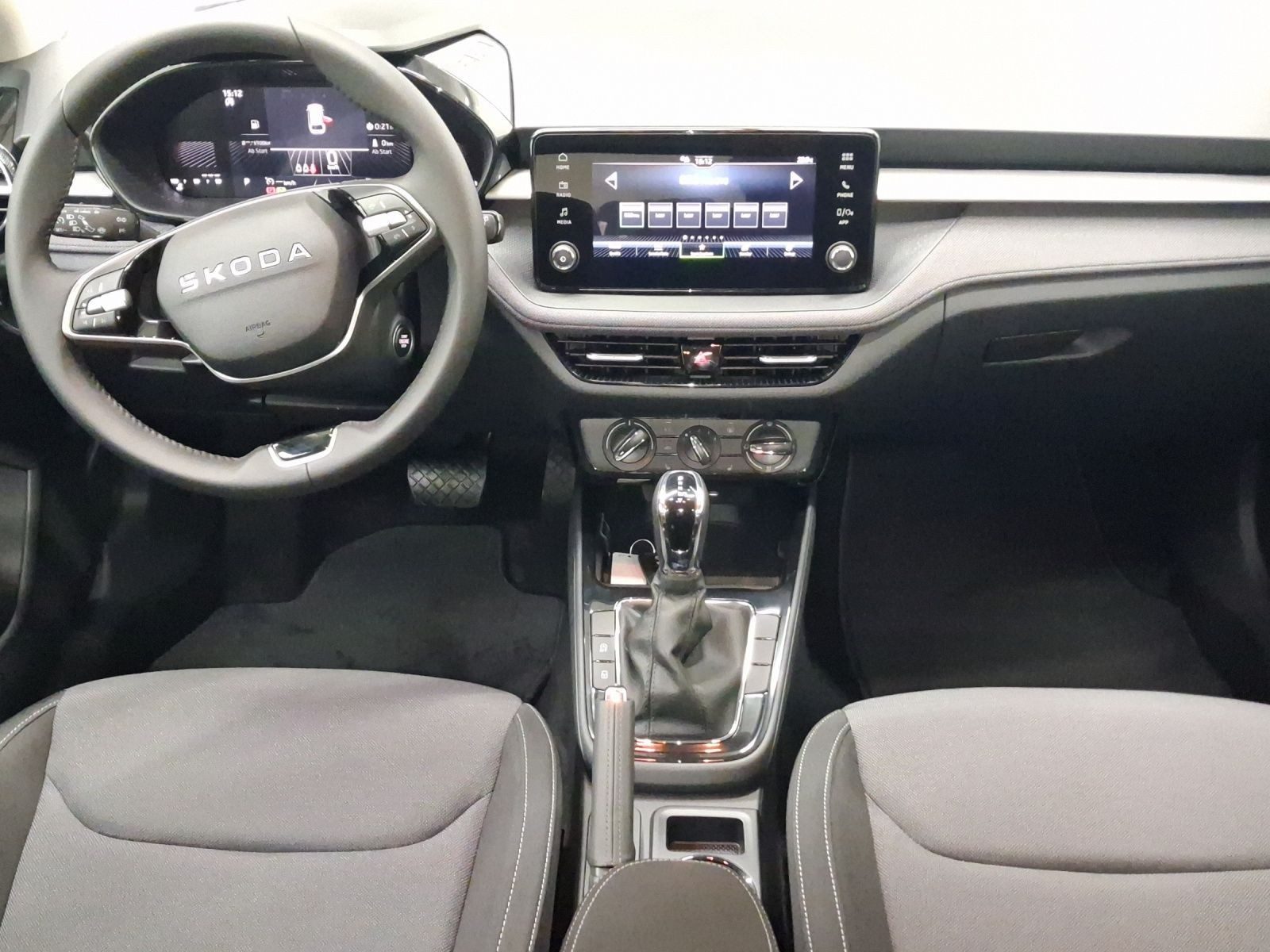 Skoda Fabia – Bild 5