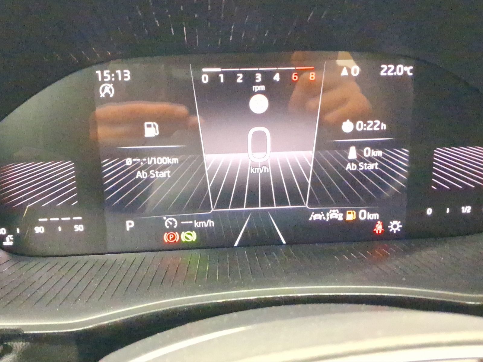 Skoda Fabia – Bild 10