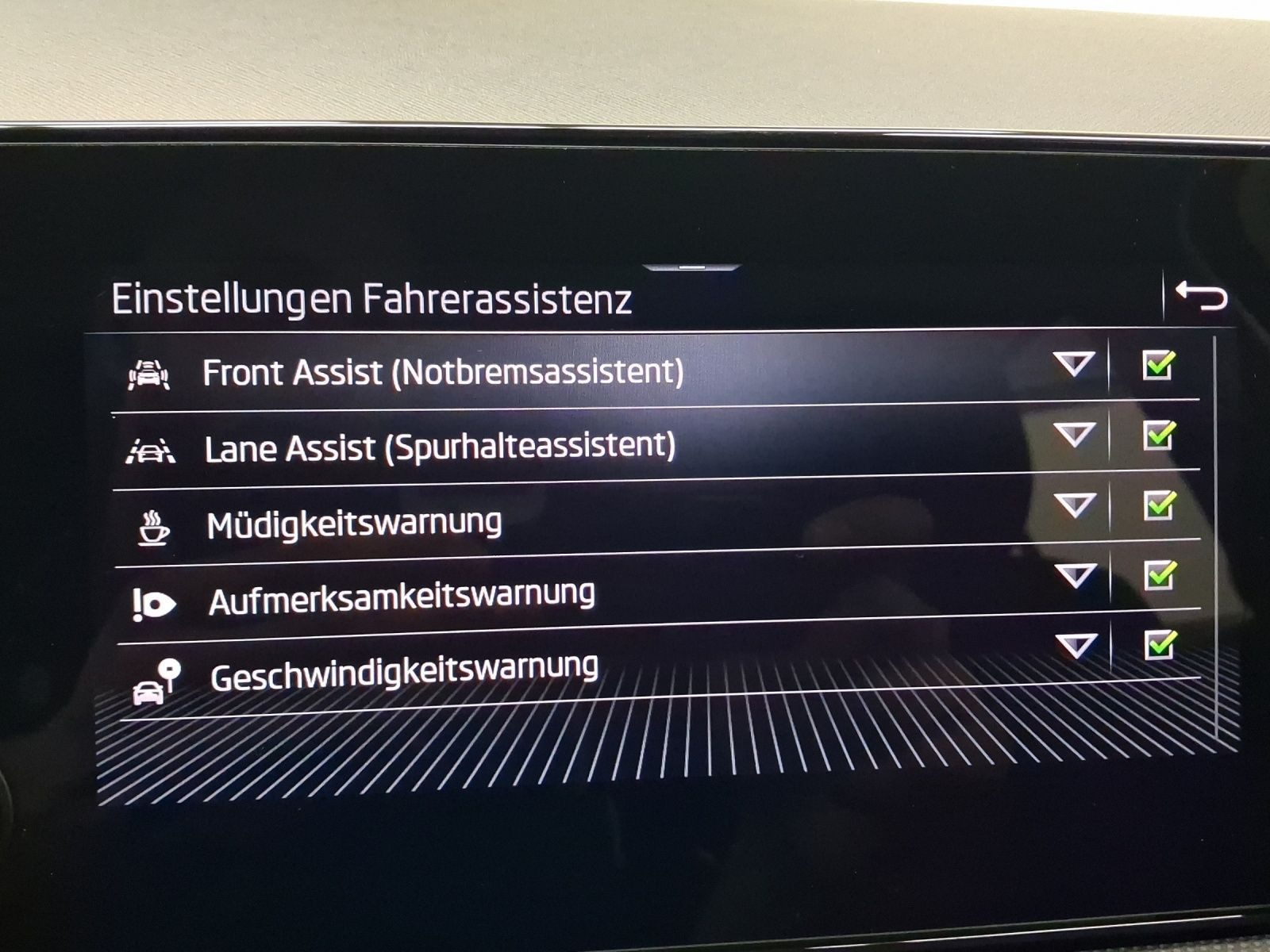 Skoda Fabia – Bild 12