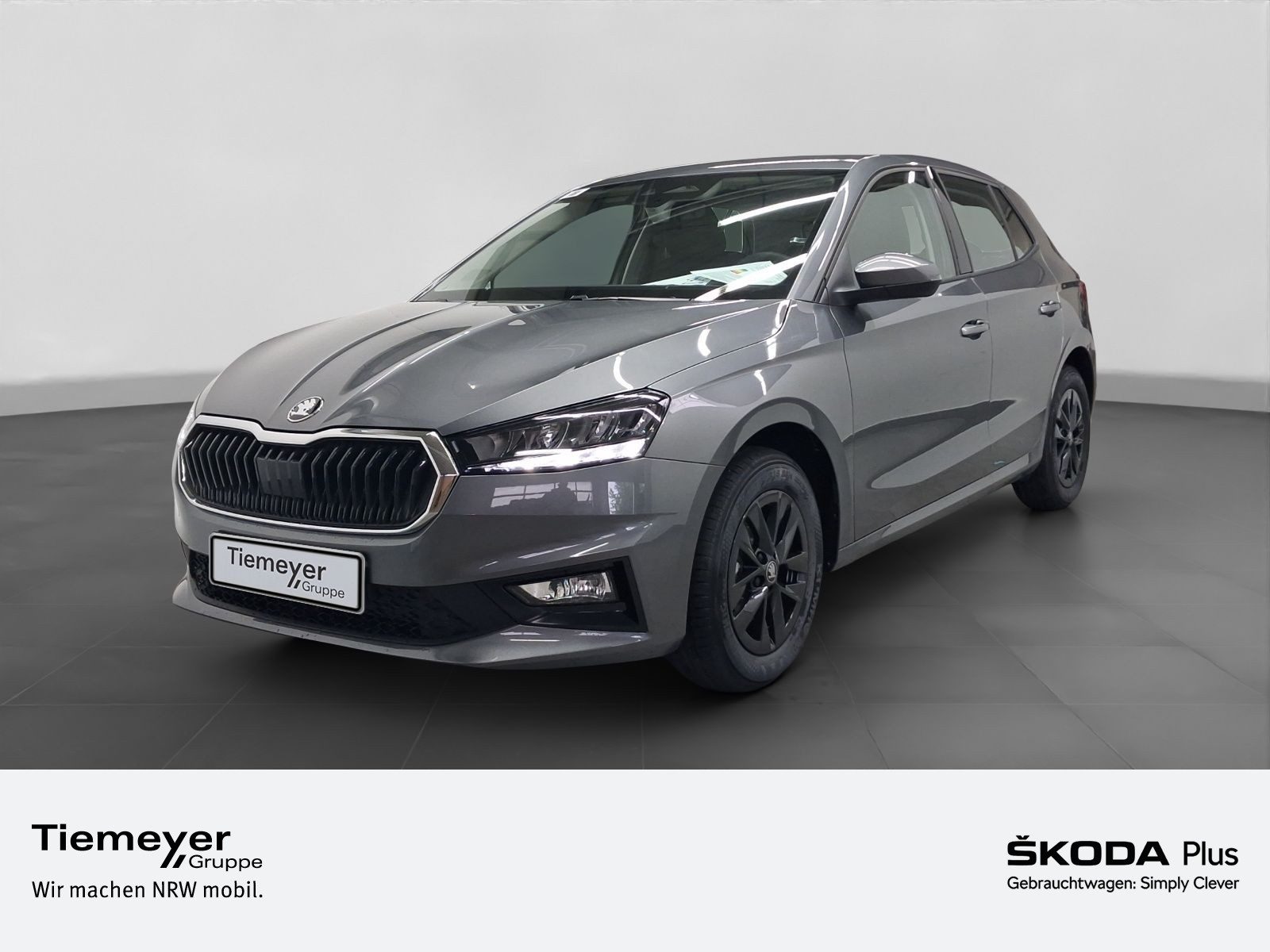 Skoda Fabia – Bild 1