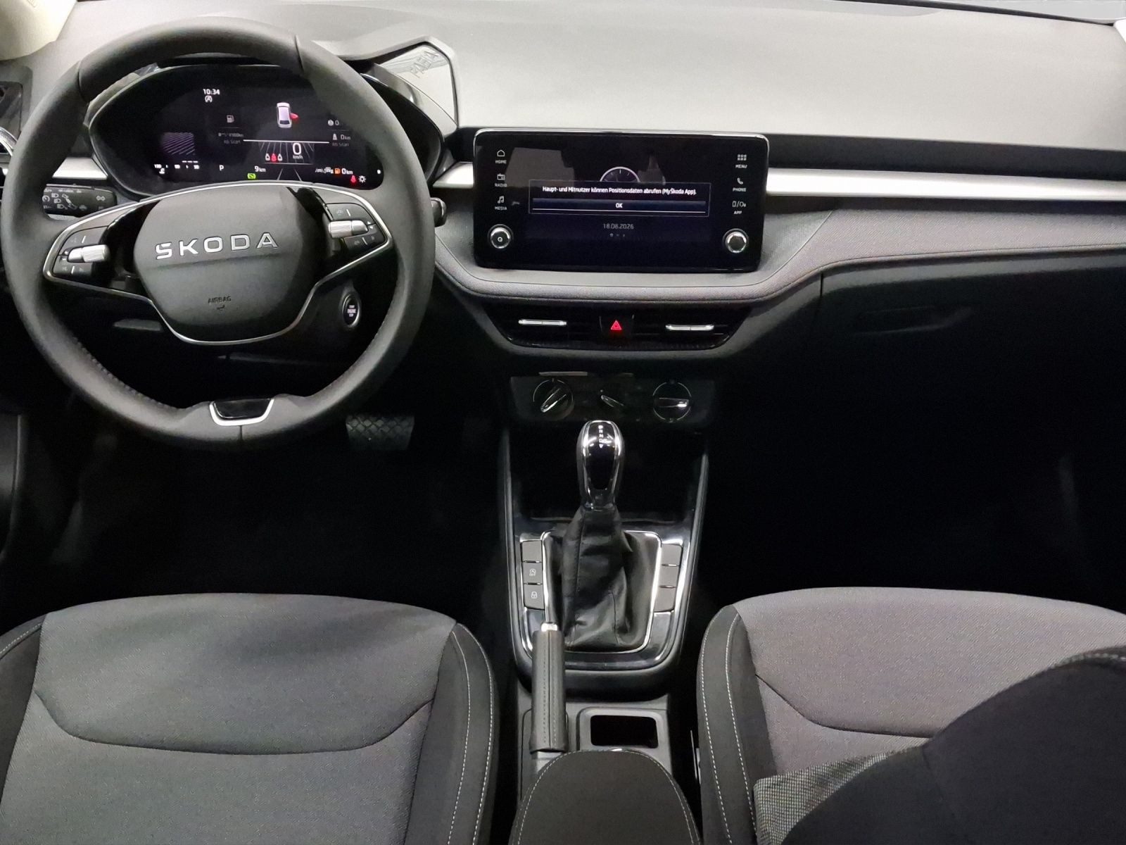 Skoda Fabia – Bild 5
