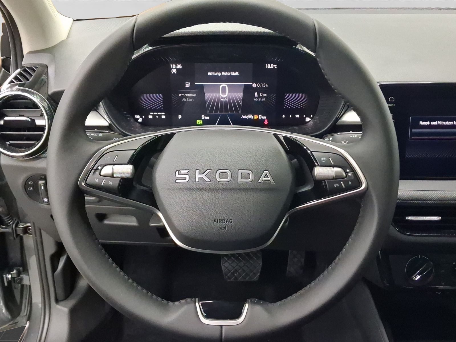 Skoda Fabia – Bild 9