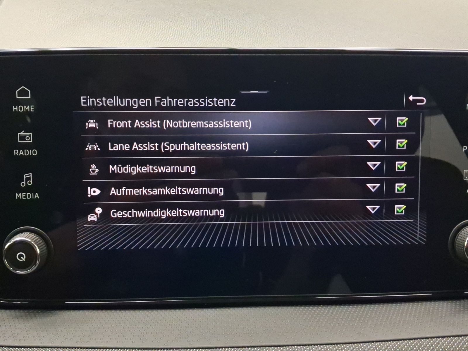 Skoda Fabia – Bild 12
