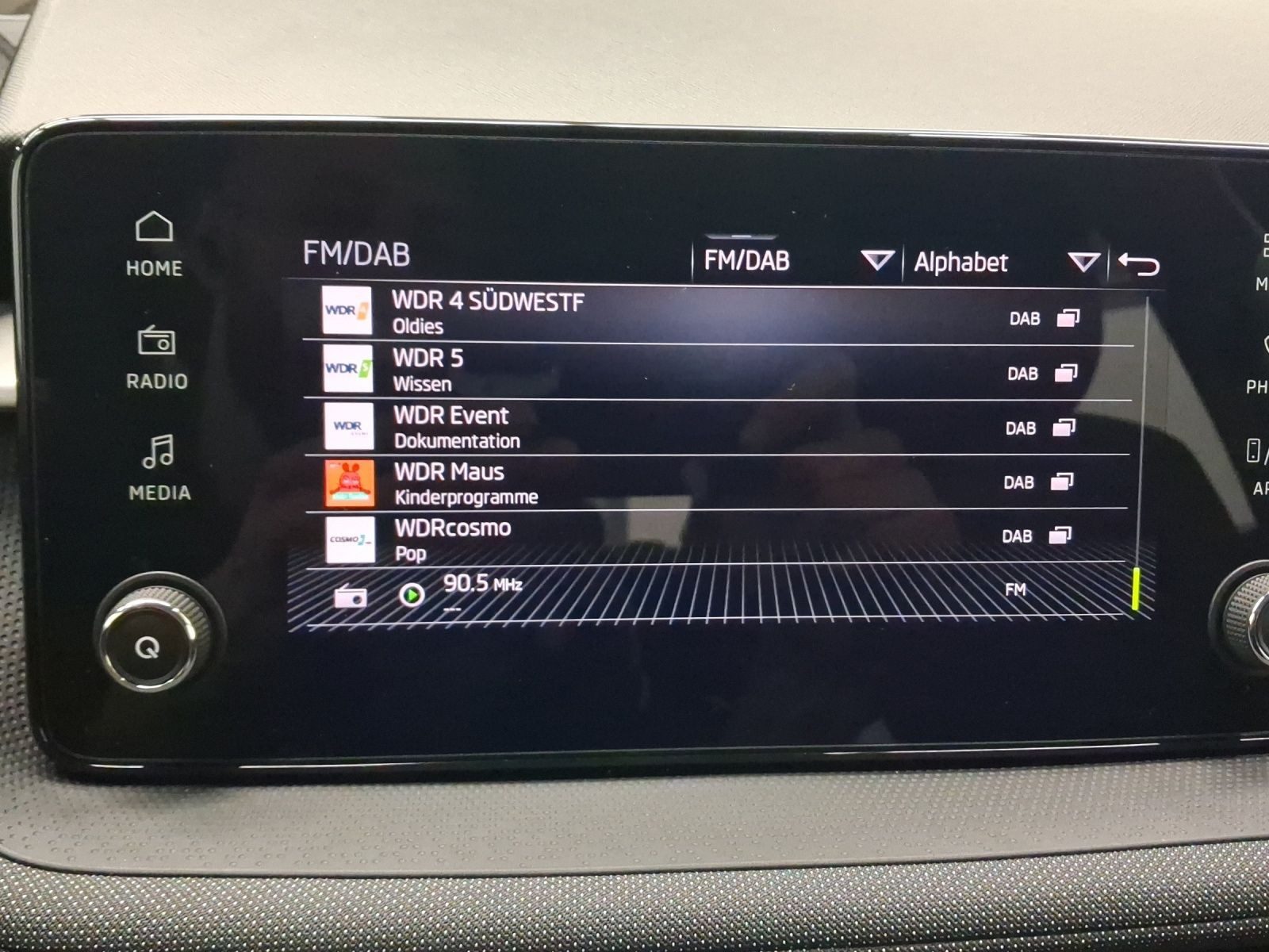 Skoda Fabia – Bild 13