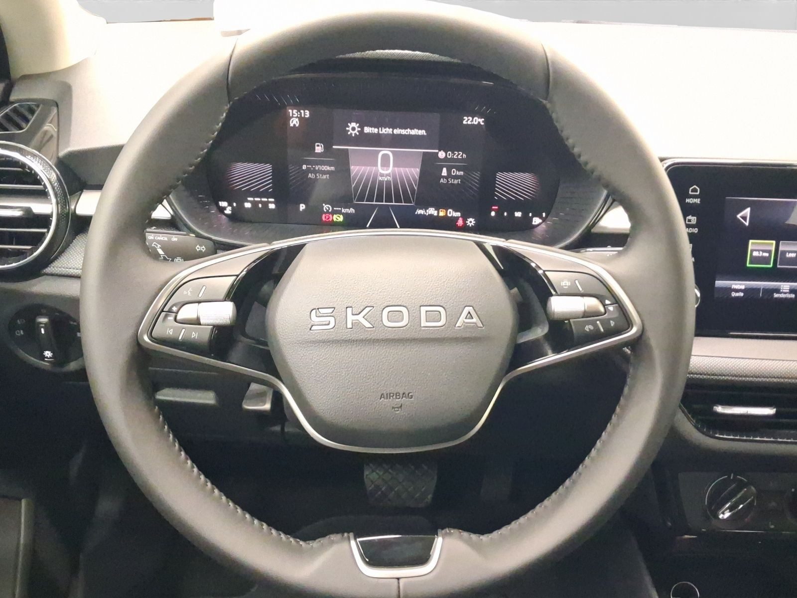 Skoda Fabia – Bild 9