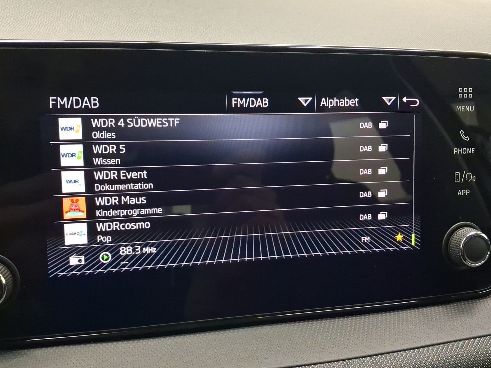 Skoda Fabia – Bild 13