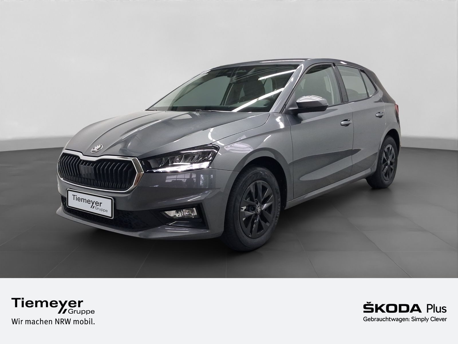 Skoda Fabia – Bild 1