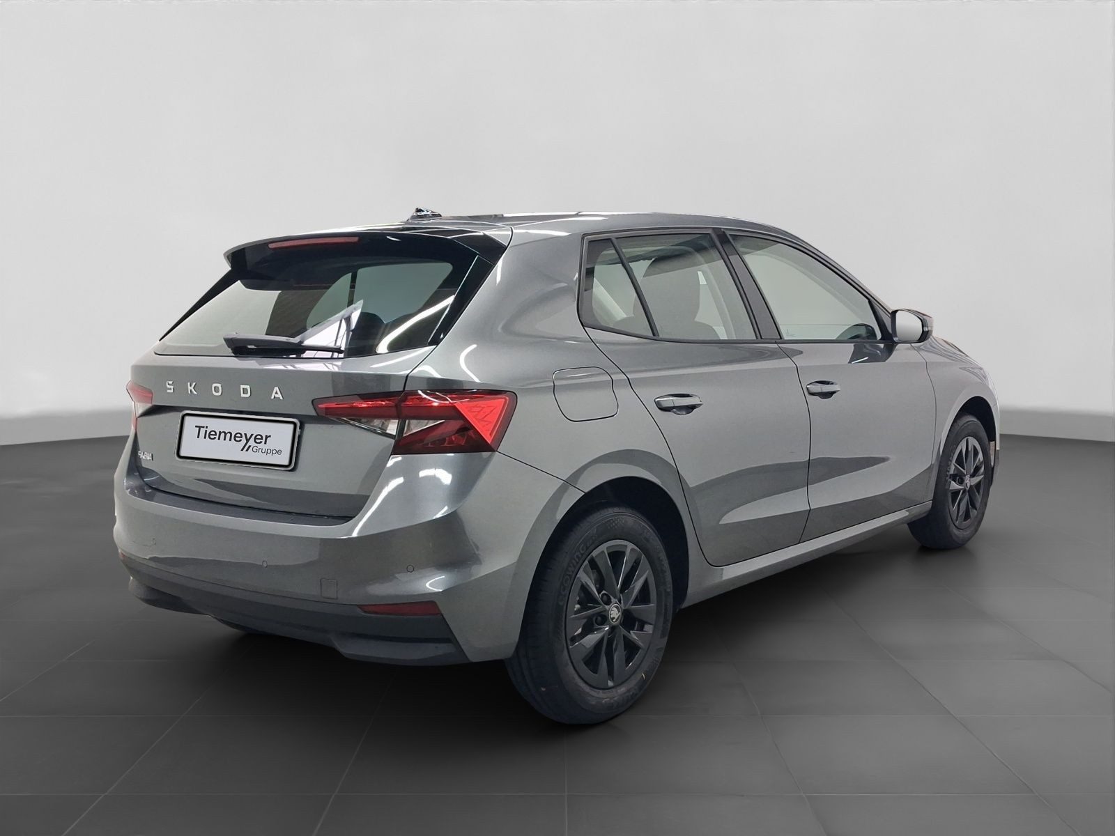 Skoda Fabia – Bild 3