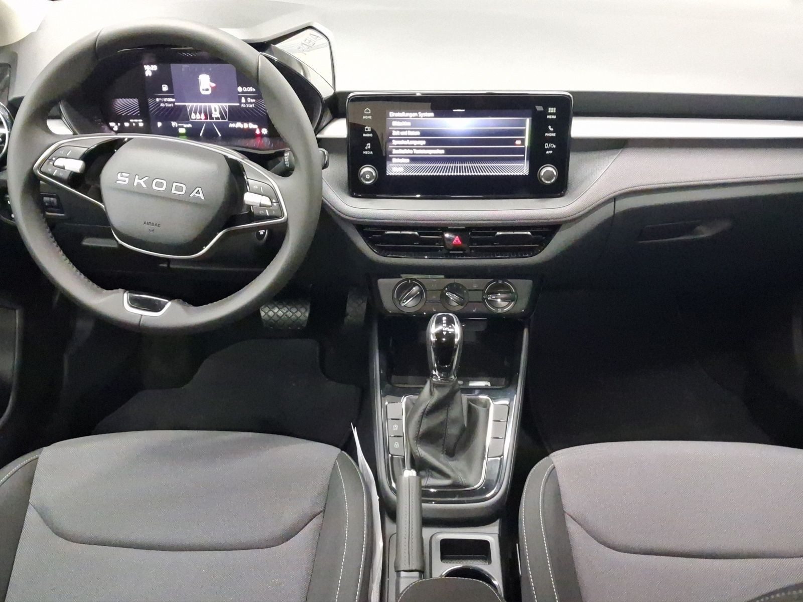 Skoda Fabia – Bild 5